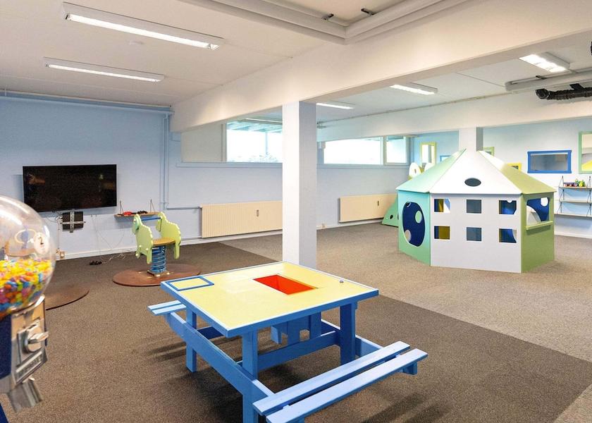 Midtjylland Ringkobing Children's Play Area