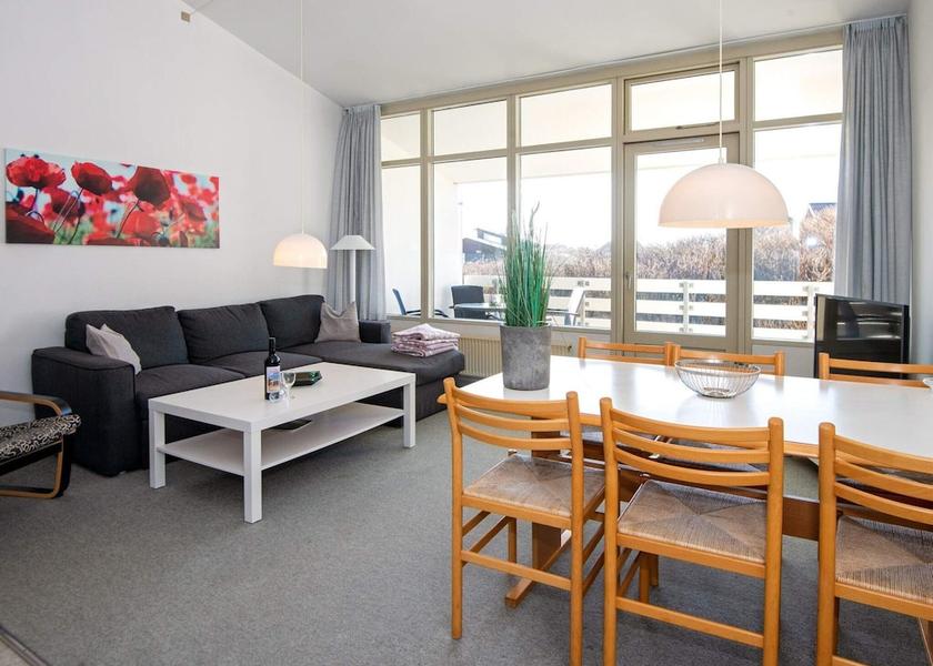 Midtjylland Ringkobing Interior Entrance