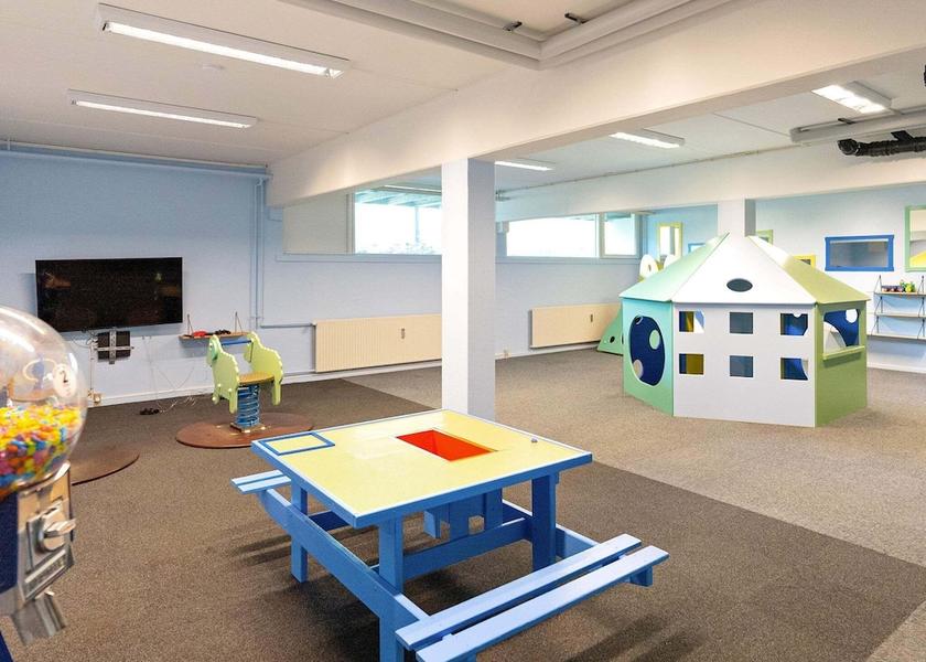 Midtjylland Ringkobing Children's Play Area