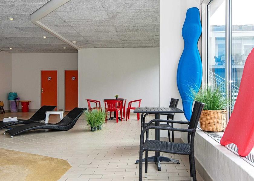 Midtjylland Ringkobing Interior Entrance