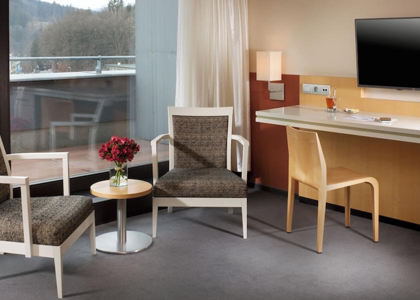 Zlin Region Luhačovice Room