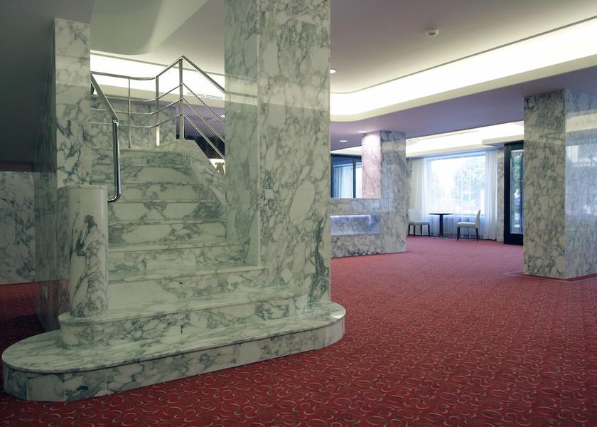 Zlin Region Luhačovice Reception