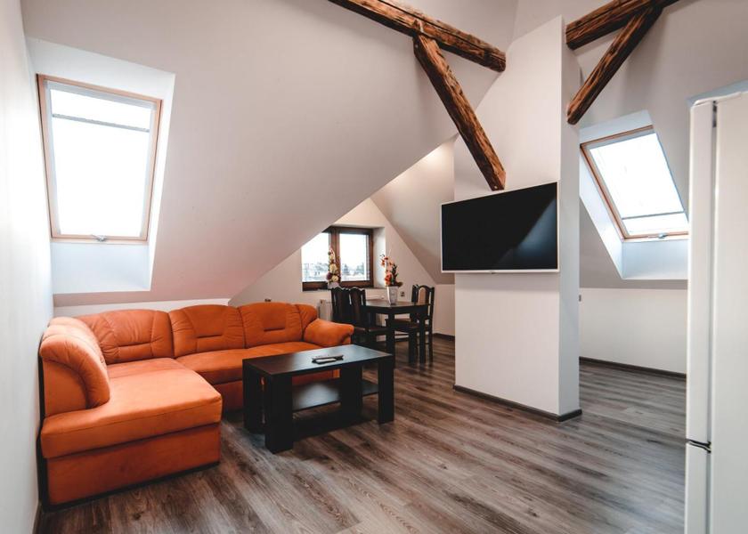 Moravian Silesian (region) Ostrava Penthouse Apartment