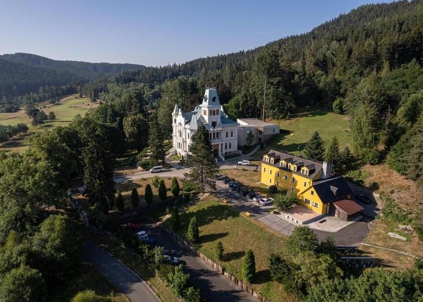 Karlovy Vary (region) Karlovy Vary Exterior Detail