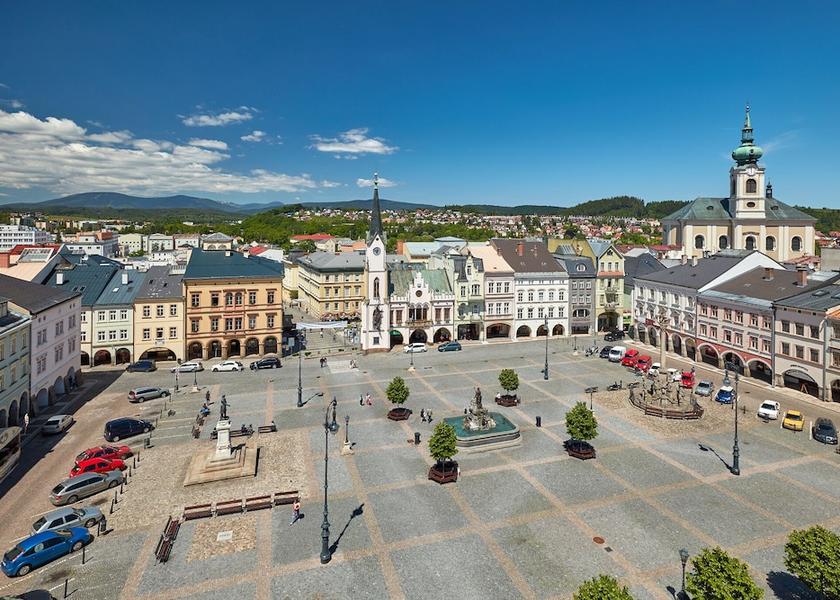 Hradec Kralove (region) Trutnov View from Property