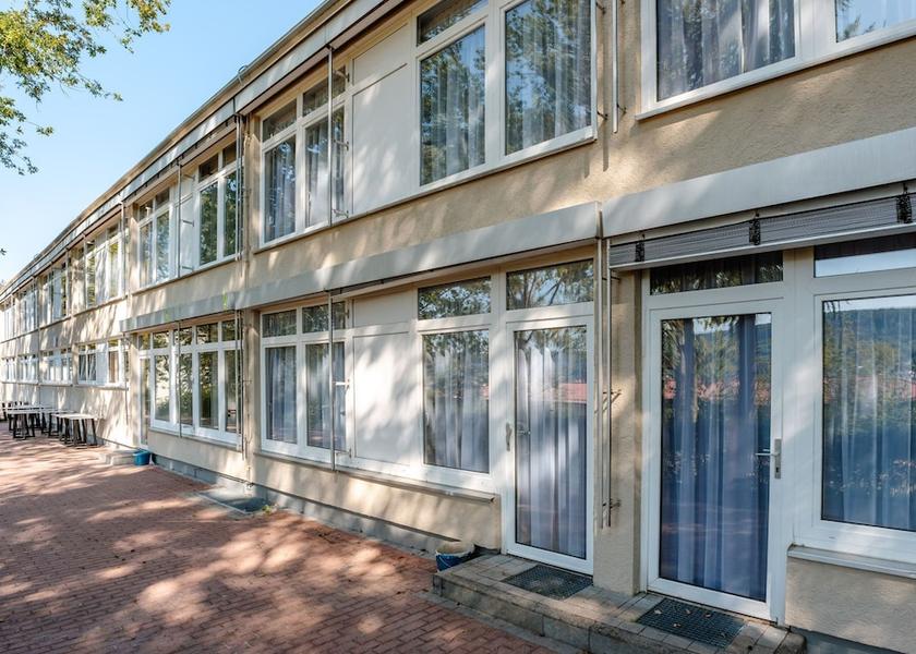 Thuringia Heilbad Heiligenstadt Terrace