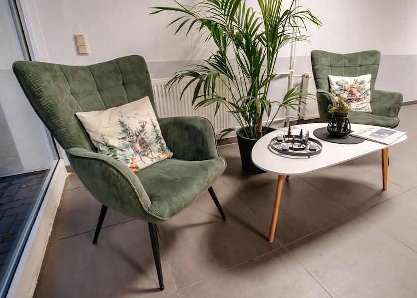 Thuringia Heilbad Heiligenstadt Lobby