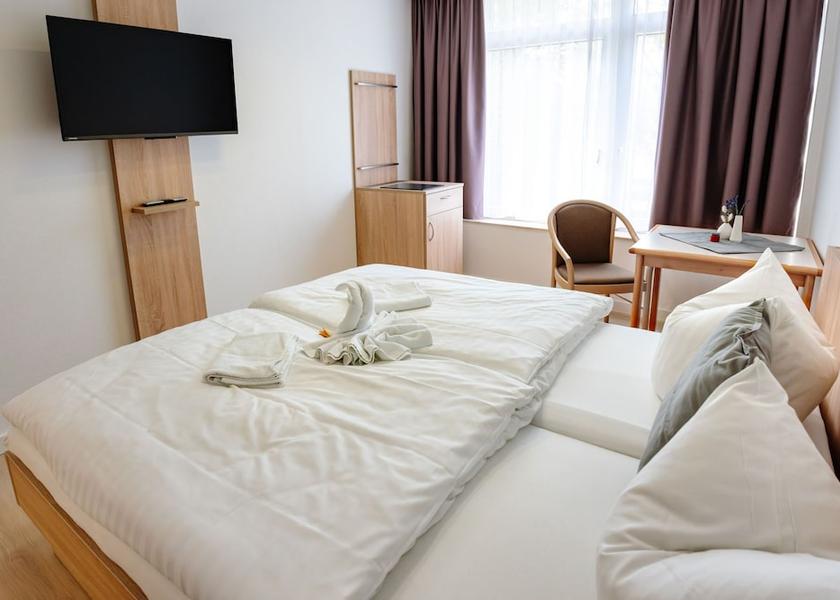Thuringia Heilbad Heiligenstadt Room