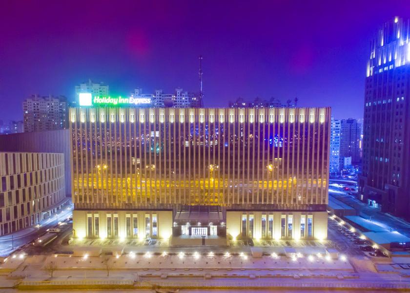 Heilongjiang Harbin exterior view