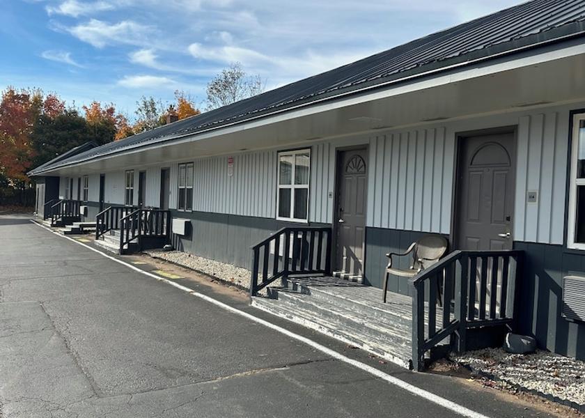 Nova Scotia Truro Exterior Detail