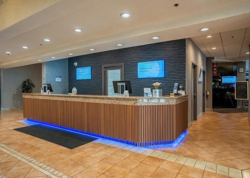 Nova Scotia Truro Reception