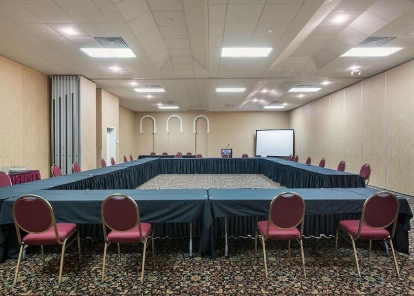 Nova Scotia Truro Meeting Room