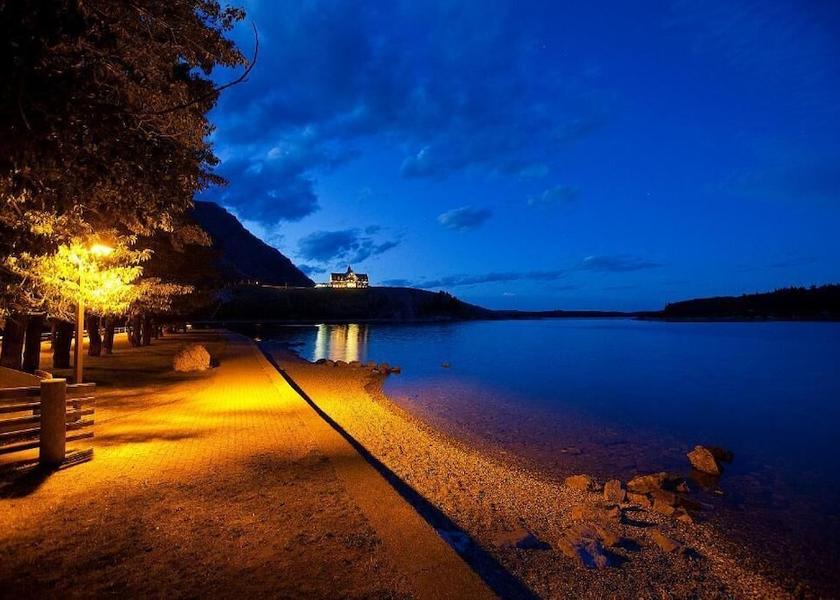 Alberta Waterton Park Beach