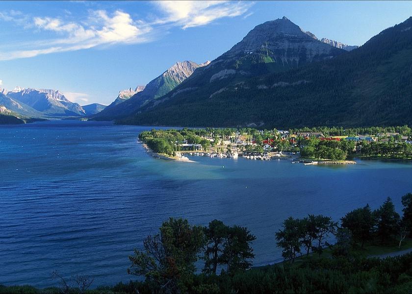 Alberta Waterton Park Primary image