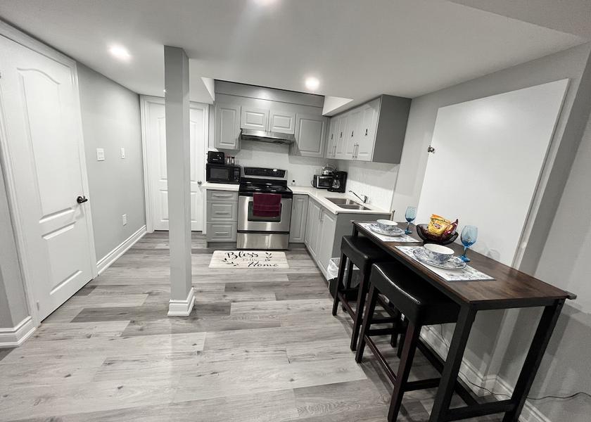 Ontario Brampton Kitchen