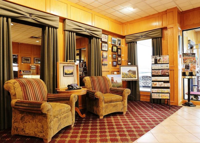 Alberta Rocky Mountain House Primary image