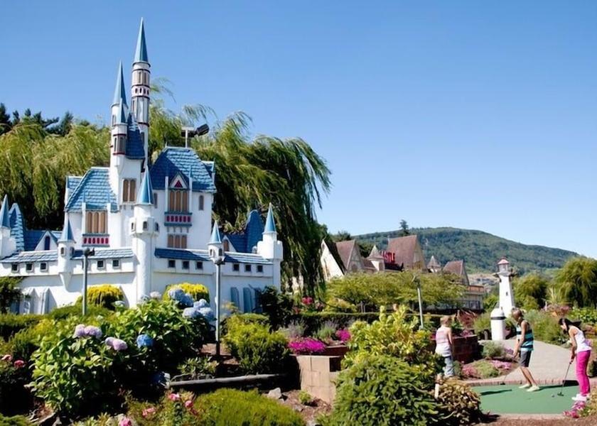 British Columbia Abbotsford Point of interest