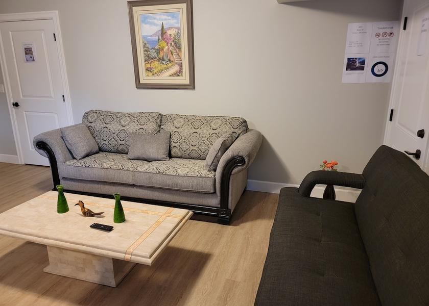 British Columbia Abbotsford Living Area