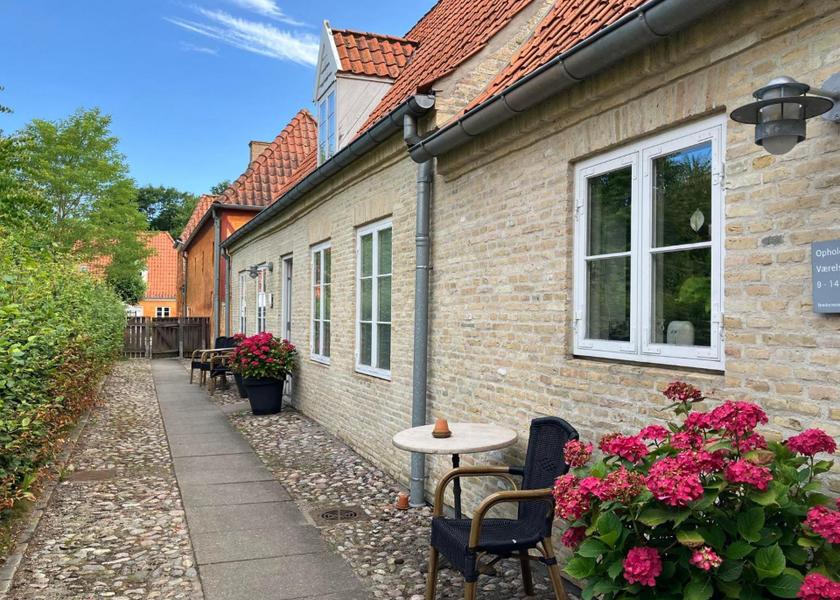 Syddanmark Christiansfeld Public Areas