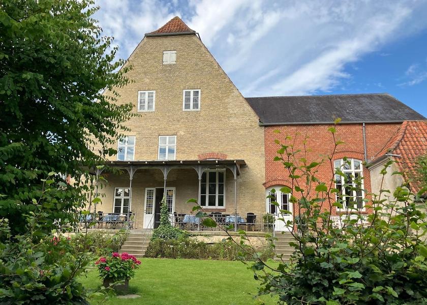 Syddanmark Christiansfeld Exterior