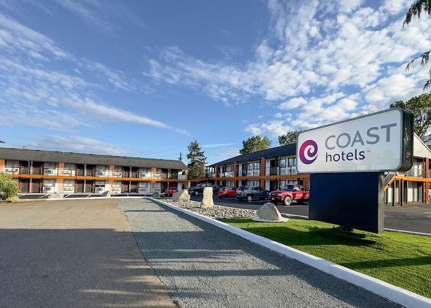 British Columbia Courtenay Exterior
