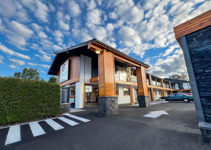 British Columbia Courtenay Exterior