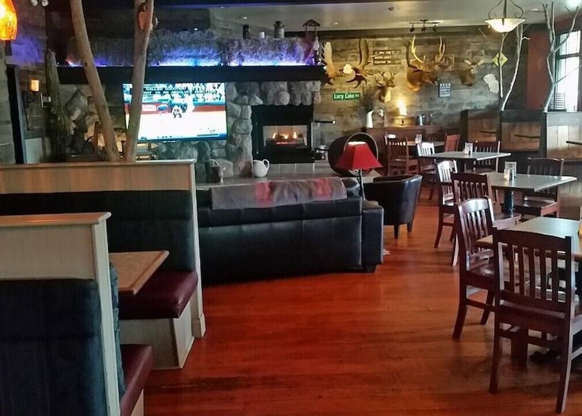 British Columbia Port Alberni Restaurant