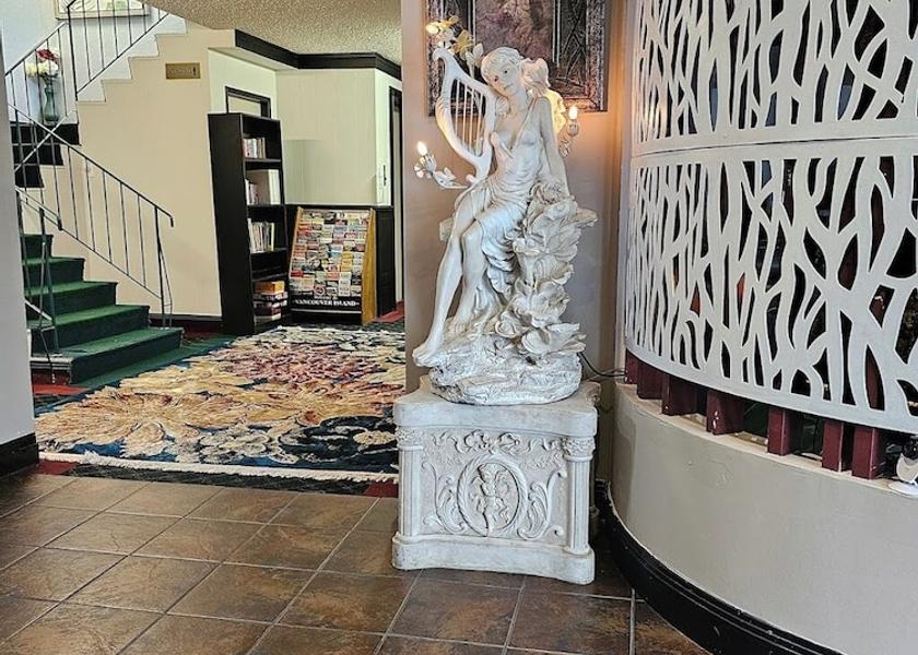 British Columbia Port Alberni Reception