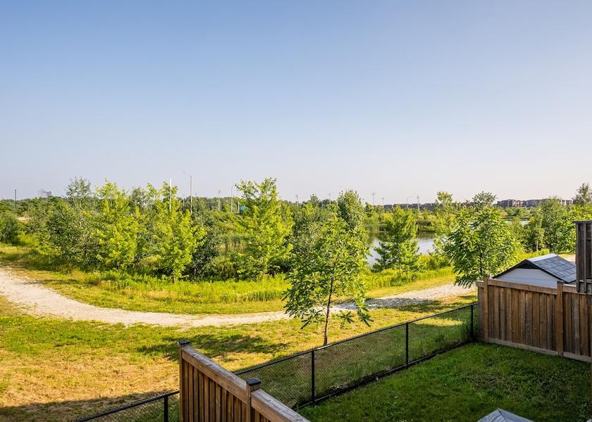 Ontario Brampton Terrace