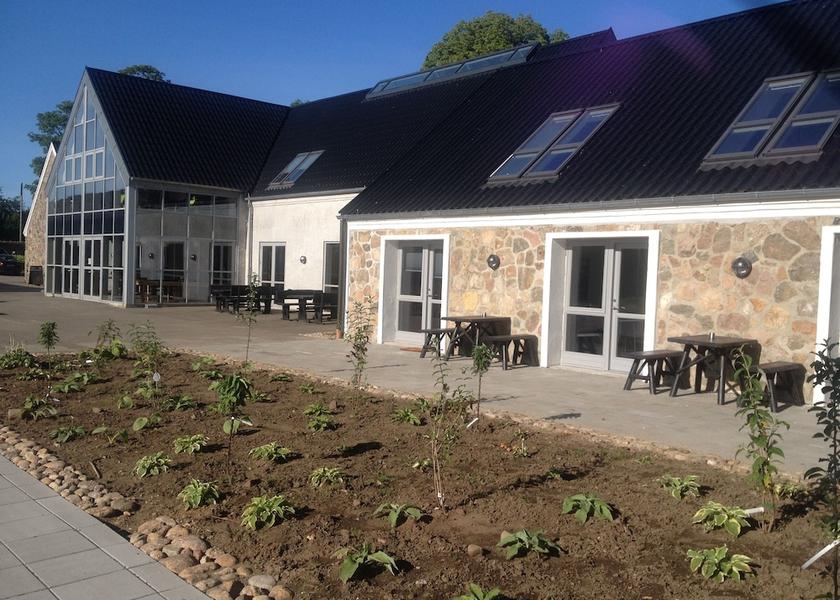 Midtjylland Silkeborg Facade