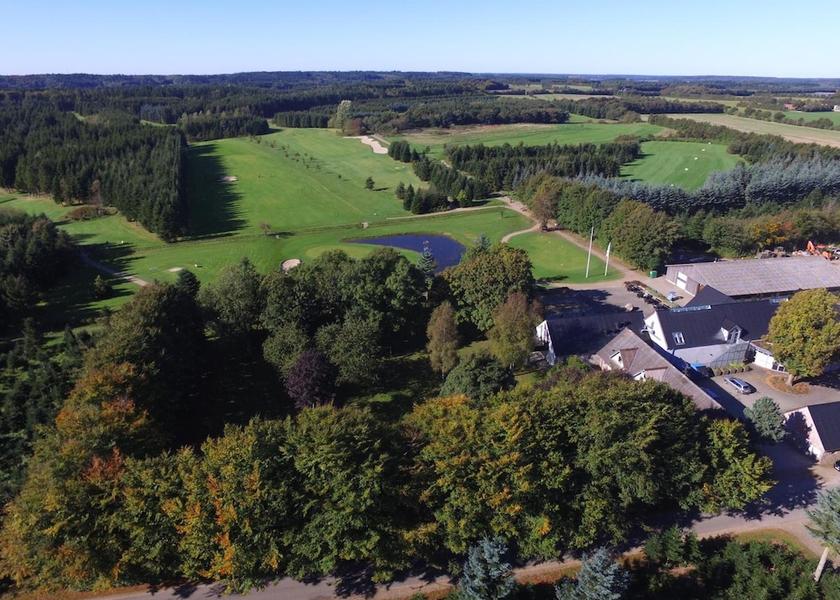 Midtjylland Silkeborg Property Grounds