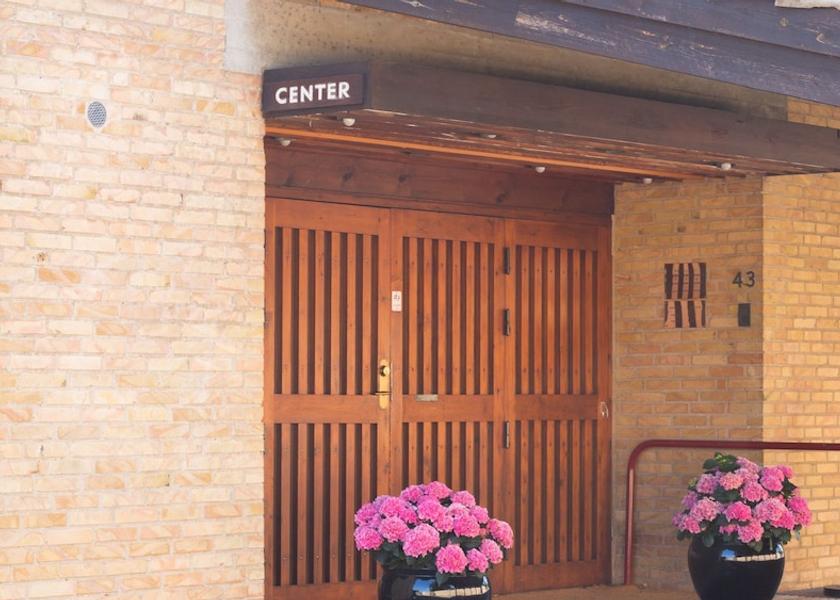 Hovedstaden Fredensborg Entrance