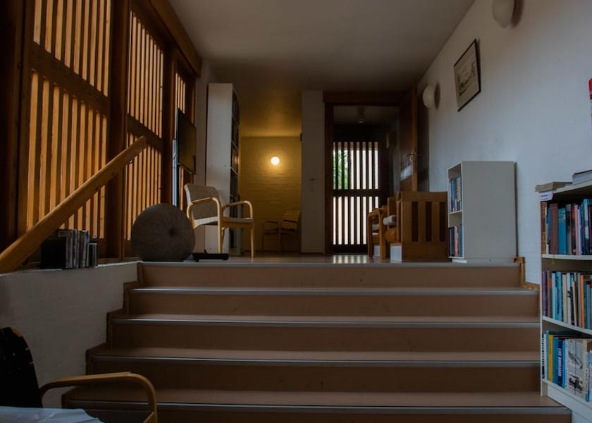 Hovedstaden Fredensborg Interior Entrance