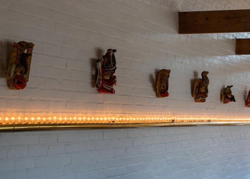 Hovedstaden Fredensborg Interior Entrance