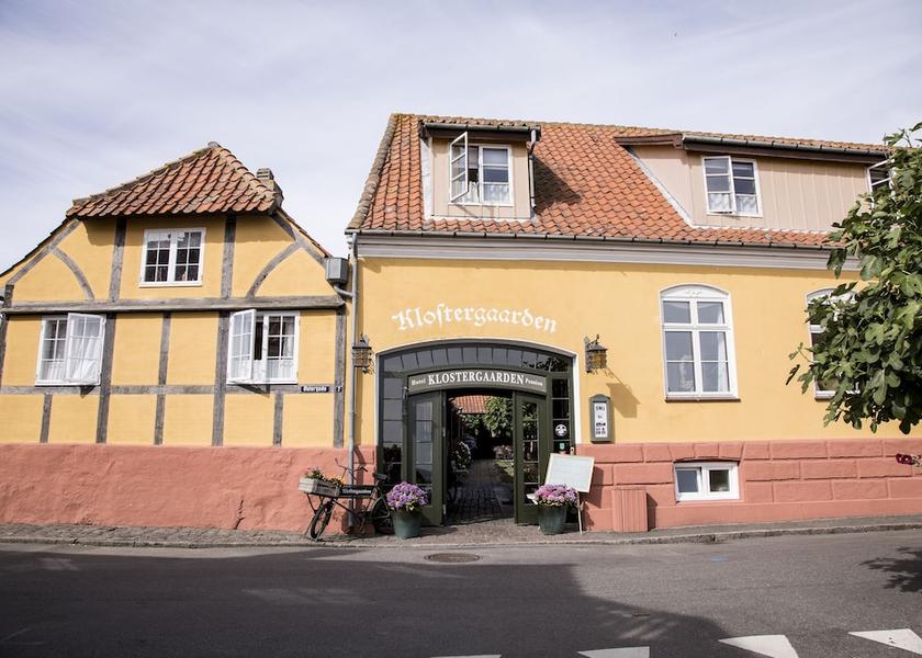 Hovedstaden Allinge Exterior