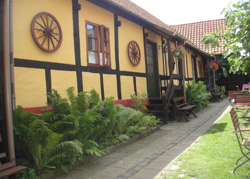 Hovedstaden Allinge Exterior