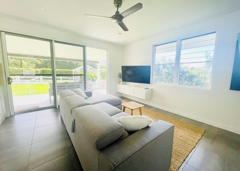 Queensland Cairns Living Area