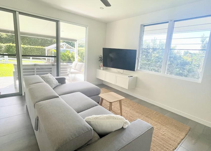 Queensland Cairns Living Area
