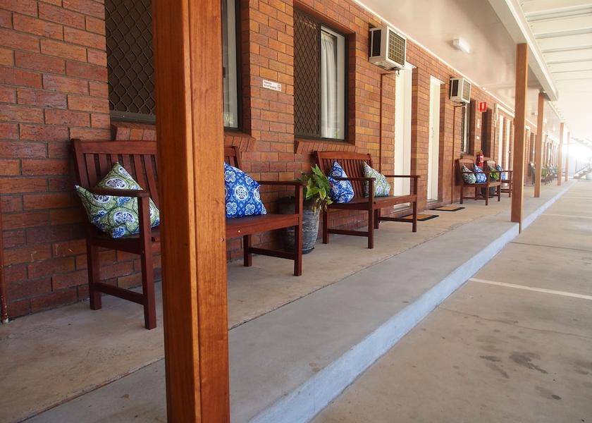 Queensland Toowoomba Porch
