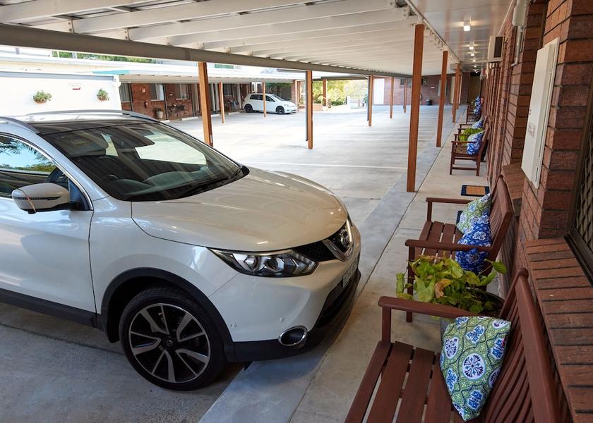 Queensland Toowoomba Parking