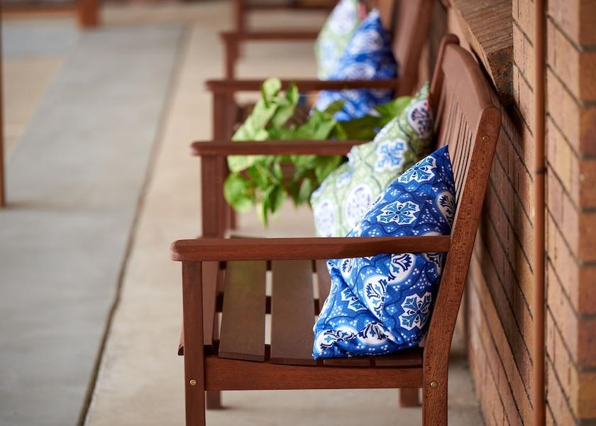 Queensland Toowoomba Porch