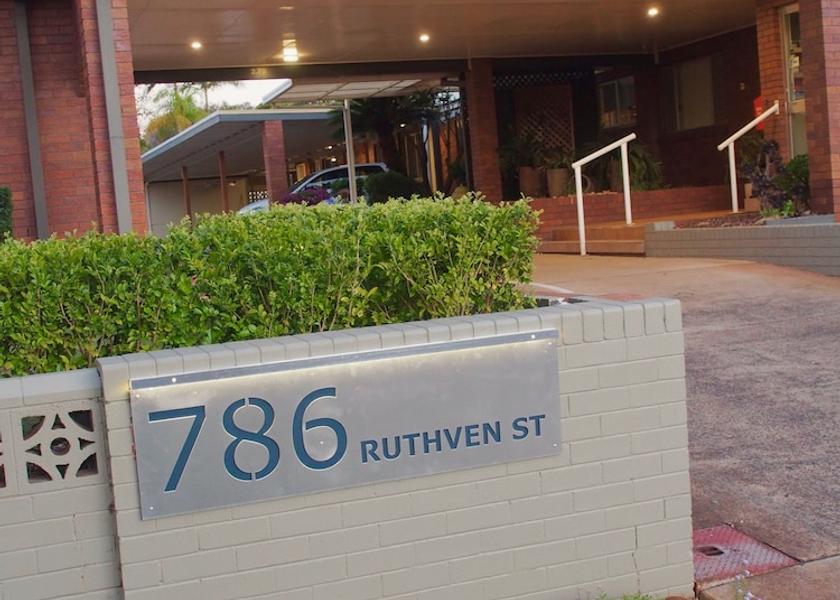 Queensland Toowoomba Reception