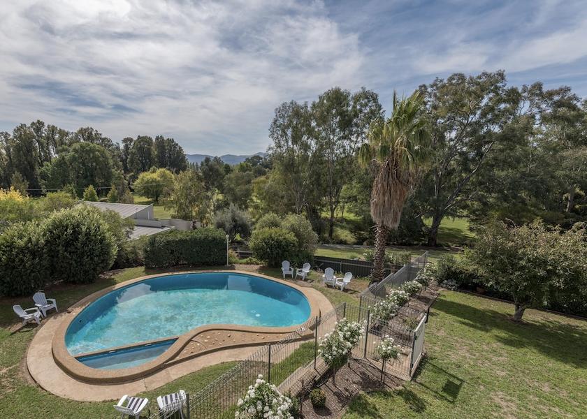 New South Wales Tumut Outdoor pool