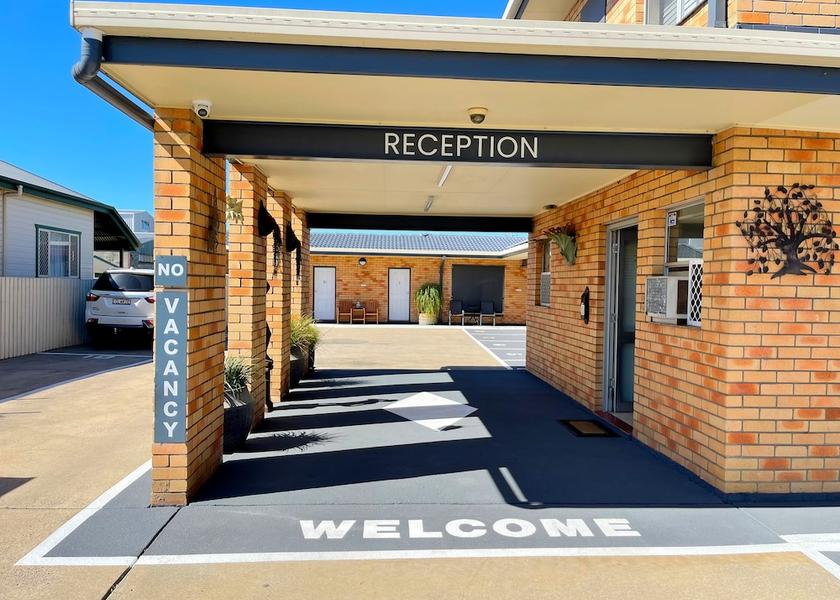 New South Wales Casino Front of property