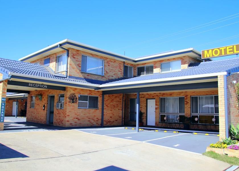 New South Wales Casino Exterior Detail