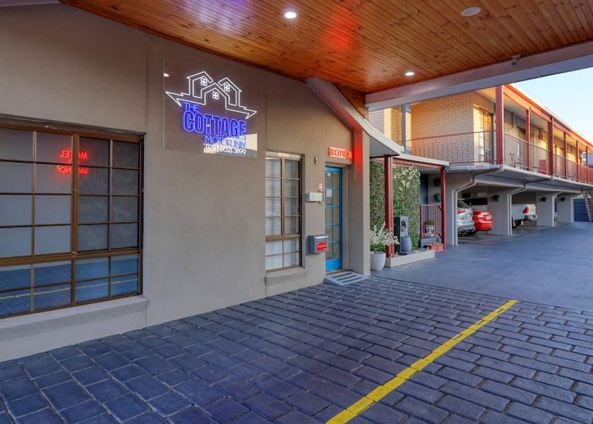New South Wales Albury Reception