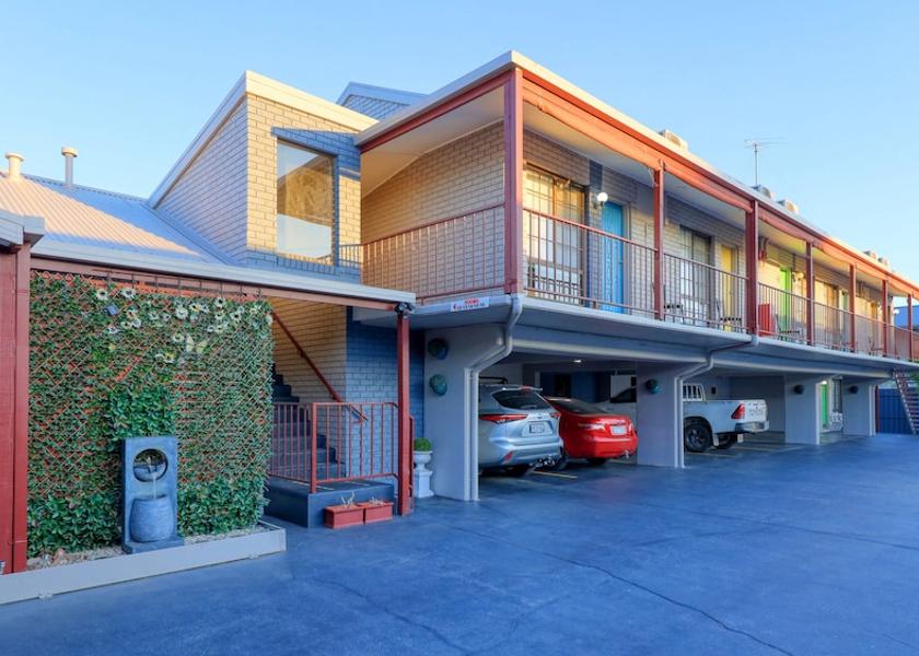 New South Wales Albury Exterior