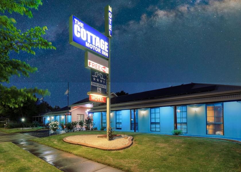 New South Wales South Albury Facade