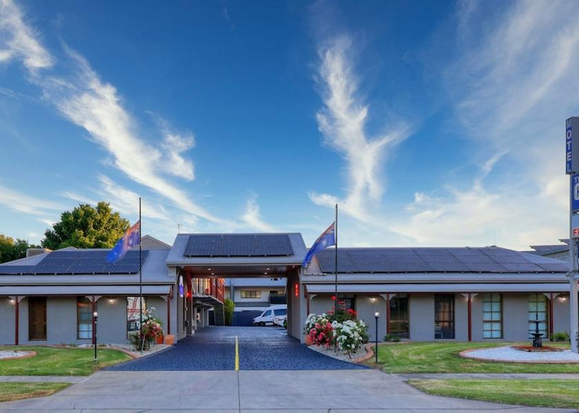 New South Wales Albury Front of property