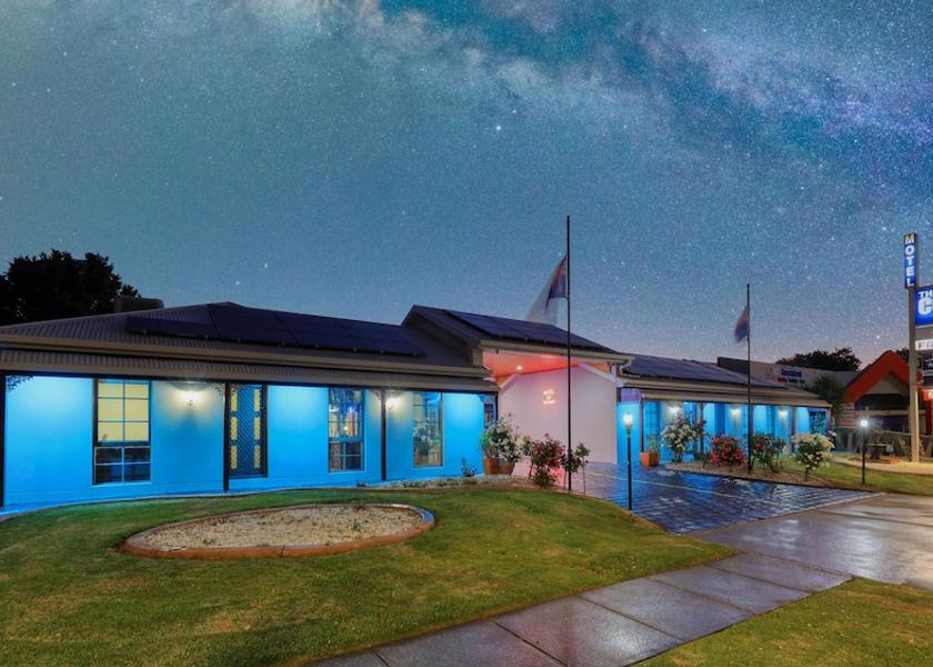 New South Wales South Albury Facade